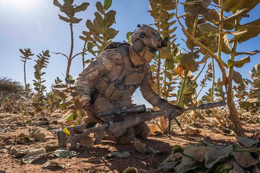 Commandos Marine forces Spéciales
