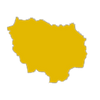 Sweats blasons des villes d'Île-de-France