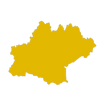 Sweats blasons des villes d'Occitanie