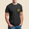 T-shirts Régions Historiques (discrets)