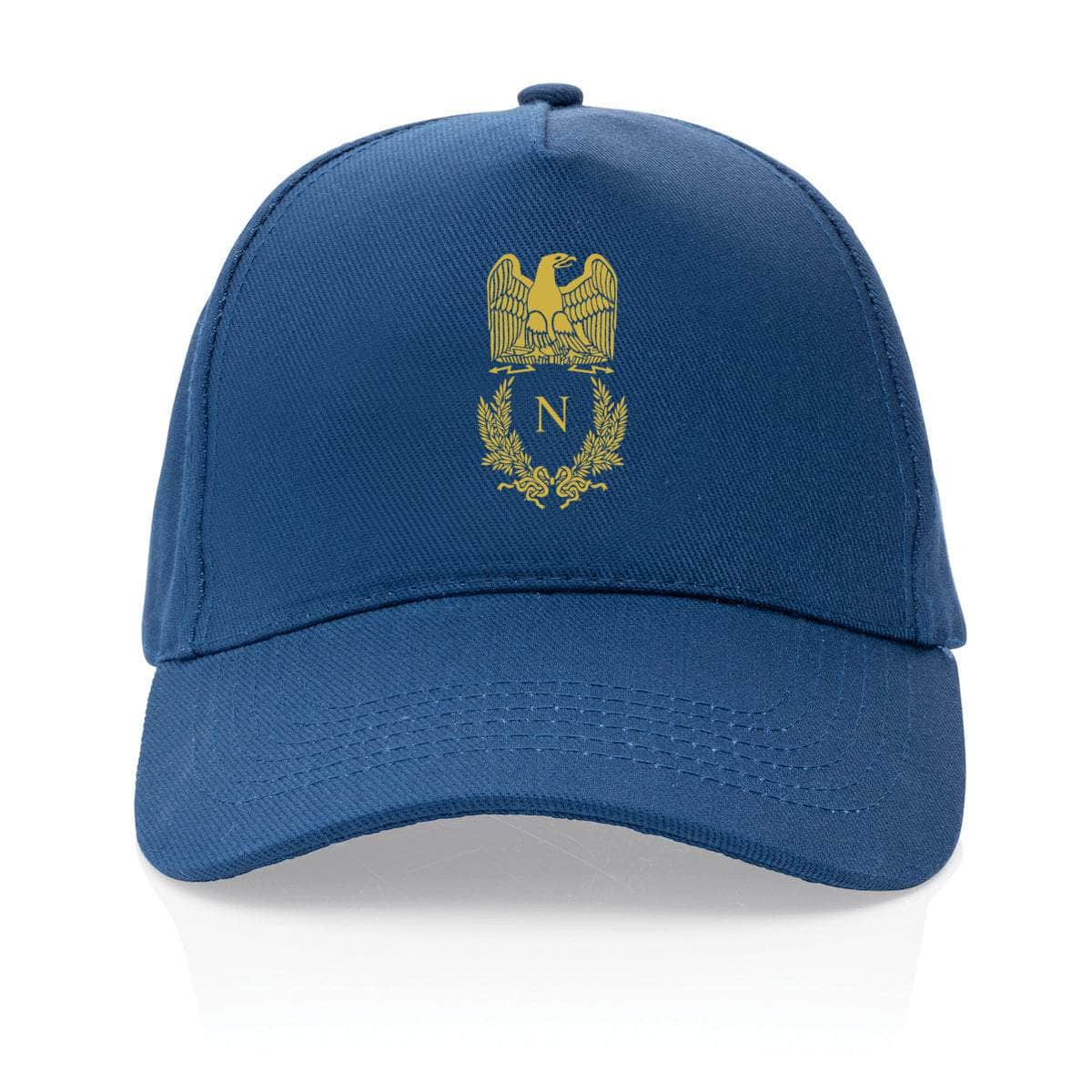 Casquette - Napoléon Bleu marine