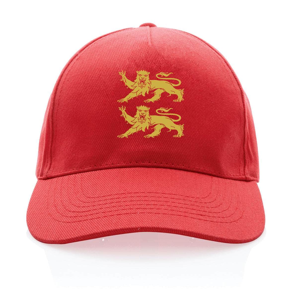 Casquette - Normandie Rouge