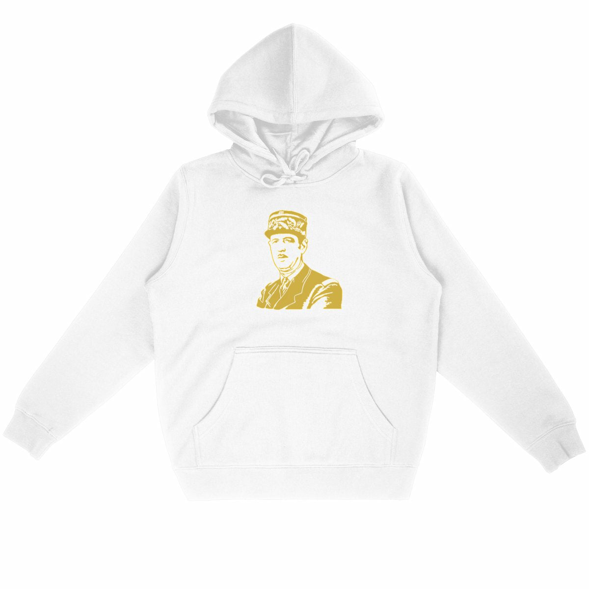 Sweat - Charles de Gaulle