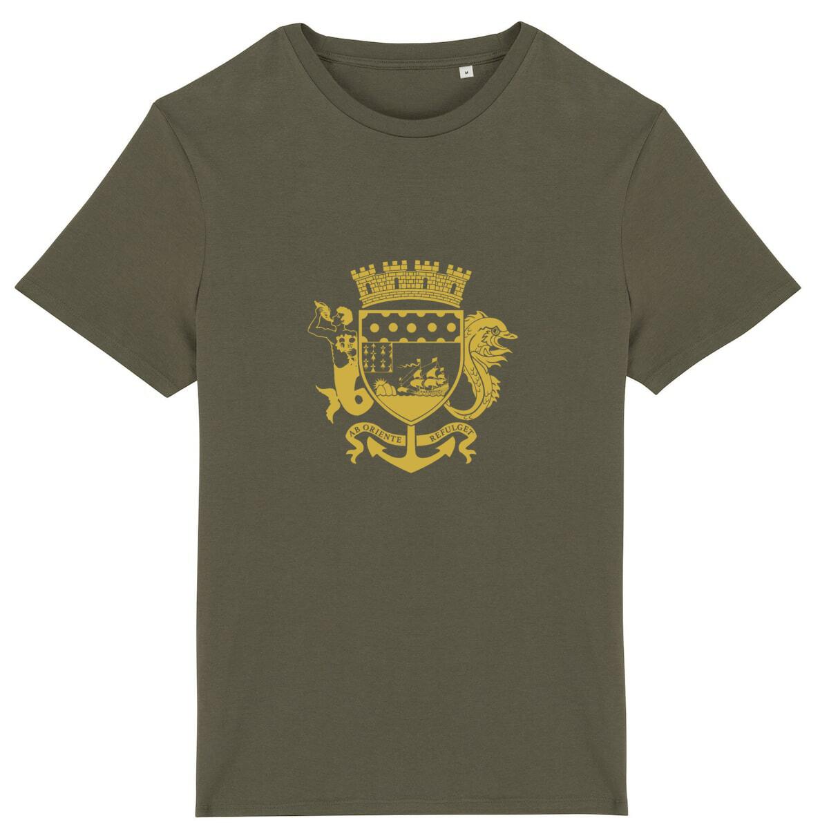 T-shirt - Armoiries de Lorient