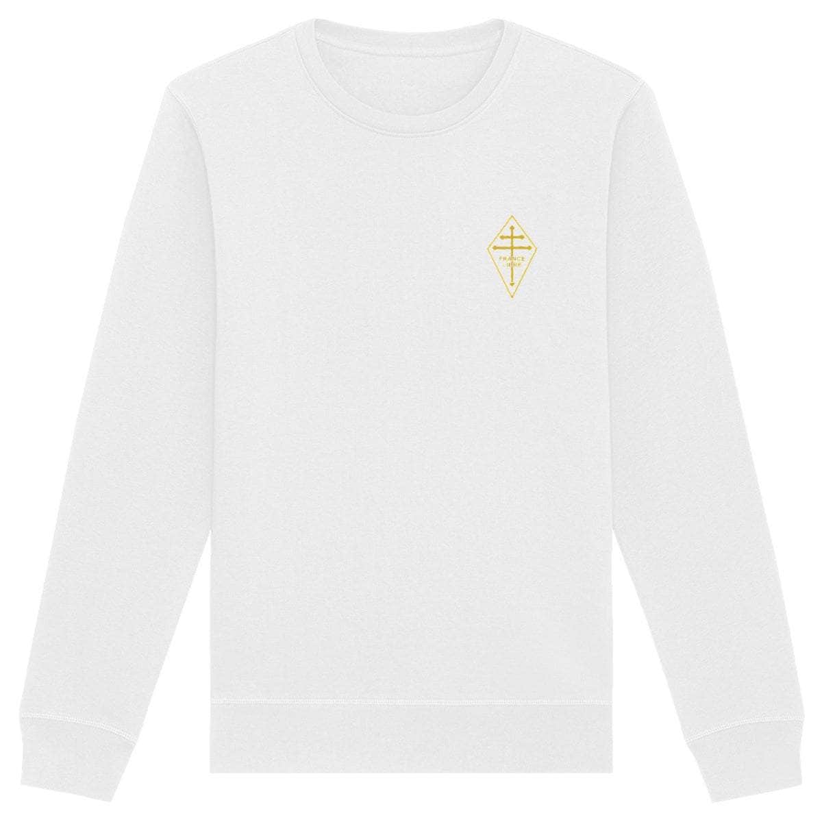Pull - France Libre (FNFL) Blanc / XS