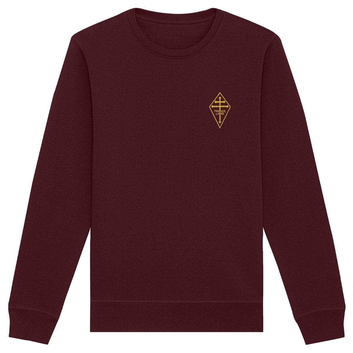 Pull - France Libre (FNFL) Bordeaux / XS
