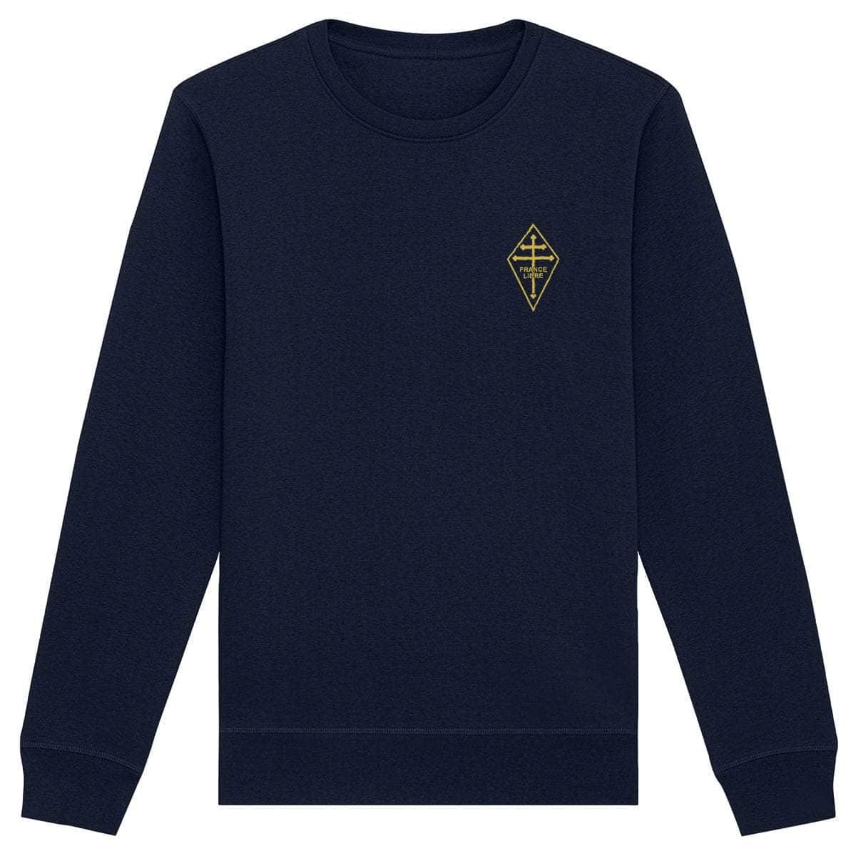 Pull - France Libre (FNFL) Marine / XS