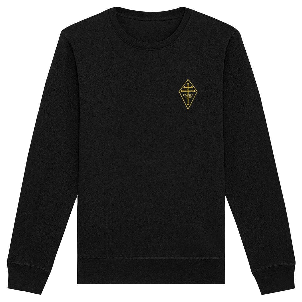 Pull - France Libre (FNFL) Noir / XS