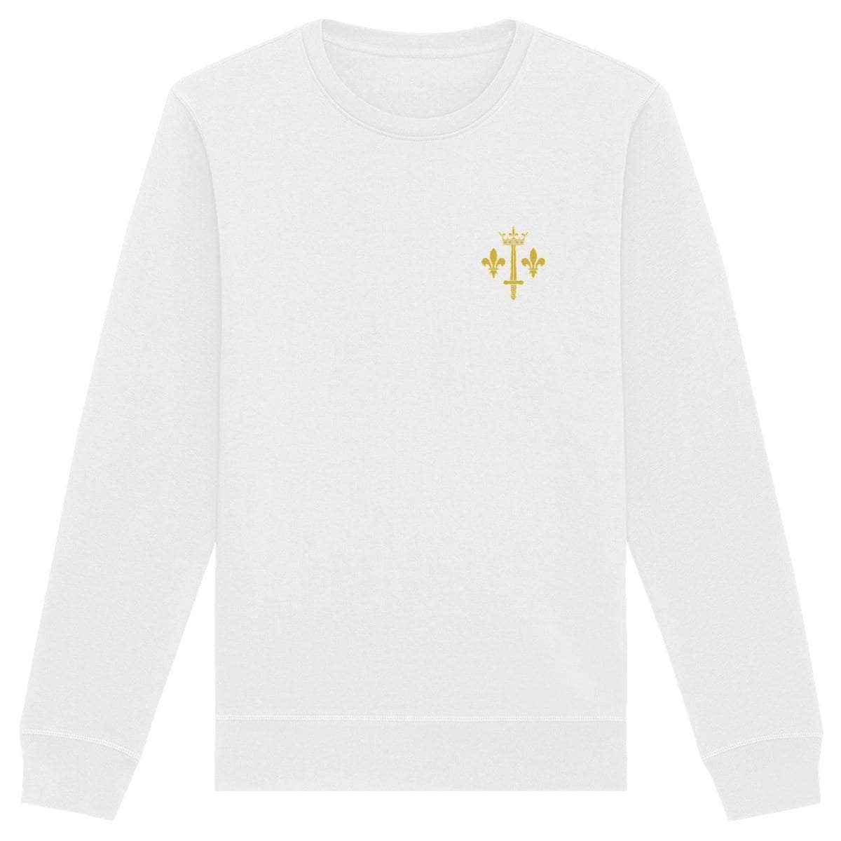 Pull - Jeanne d'Arc Blanc / XS