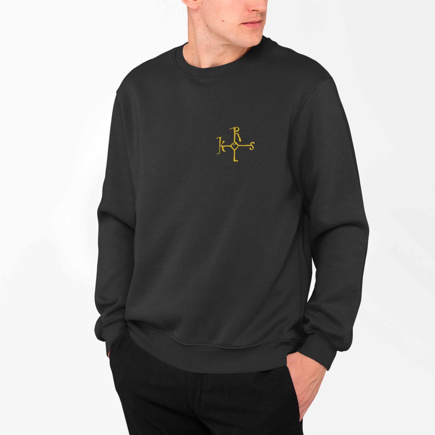 Pull - Monogramme de Charlemagne