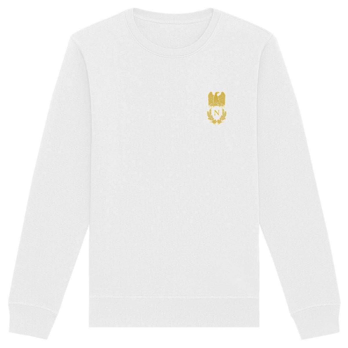 Pull - Napoléon 1er Blanc / XS
