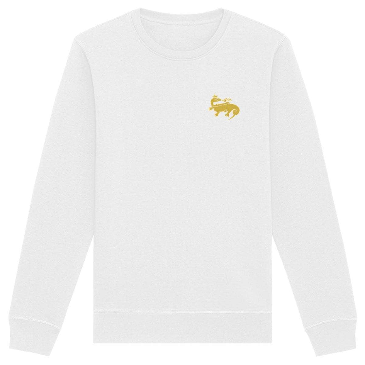 Pull - Salamandre de François 1er Blanc / XS