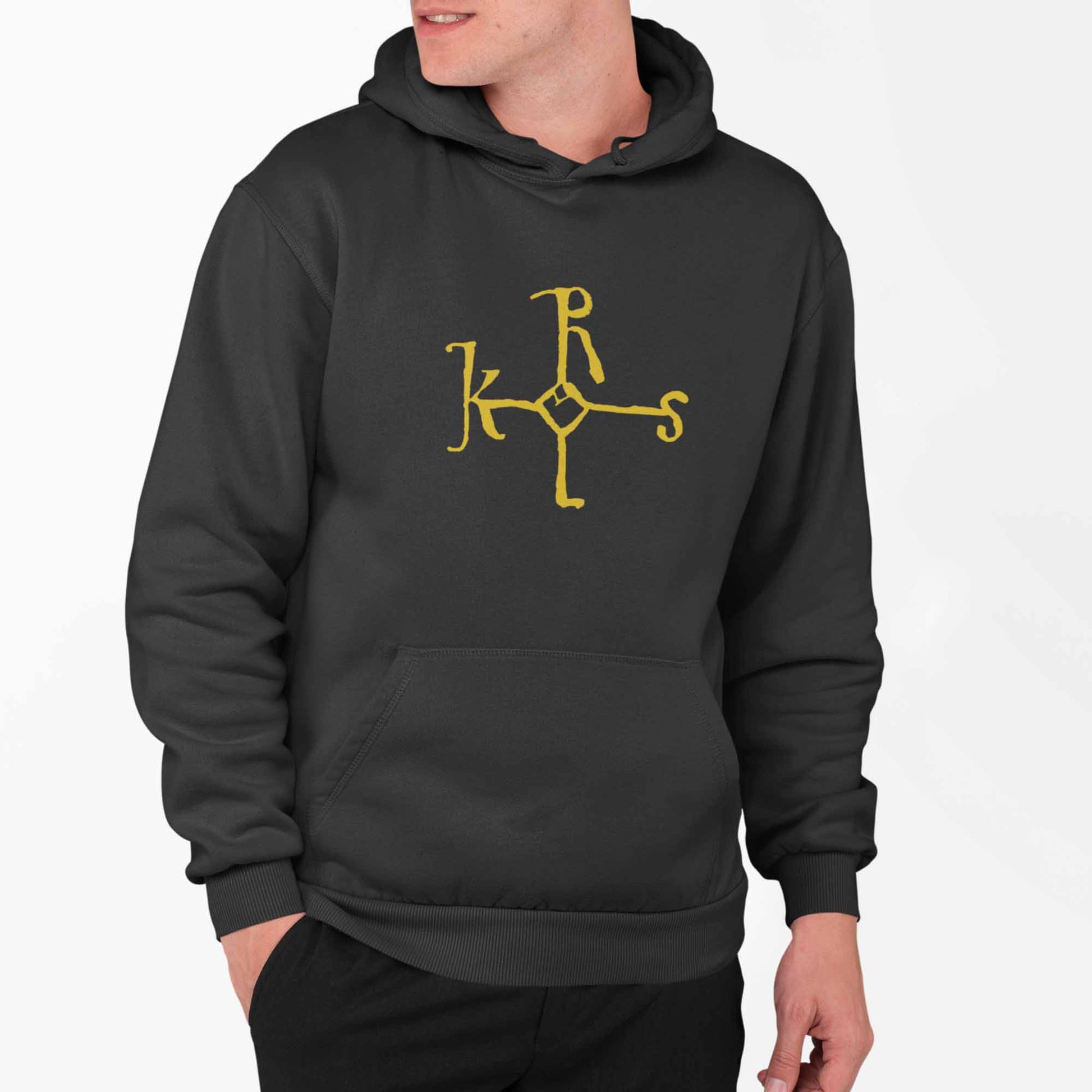Sweat à capuche - Monogramme de Charlemagne