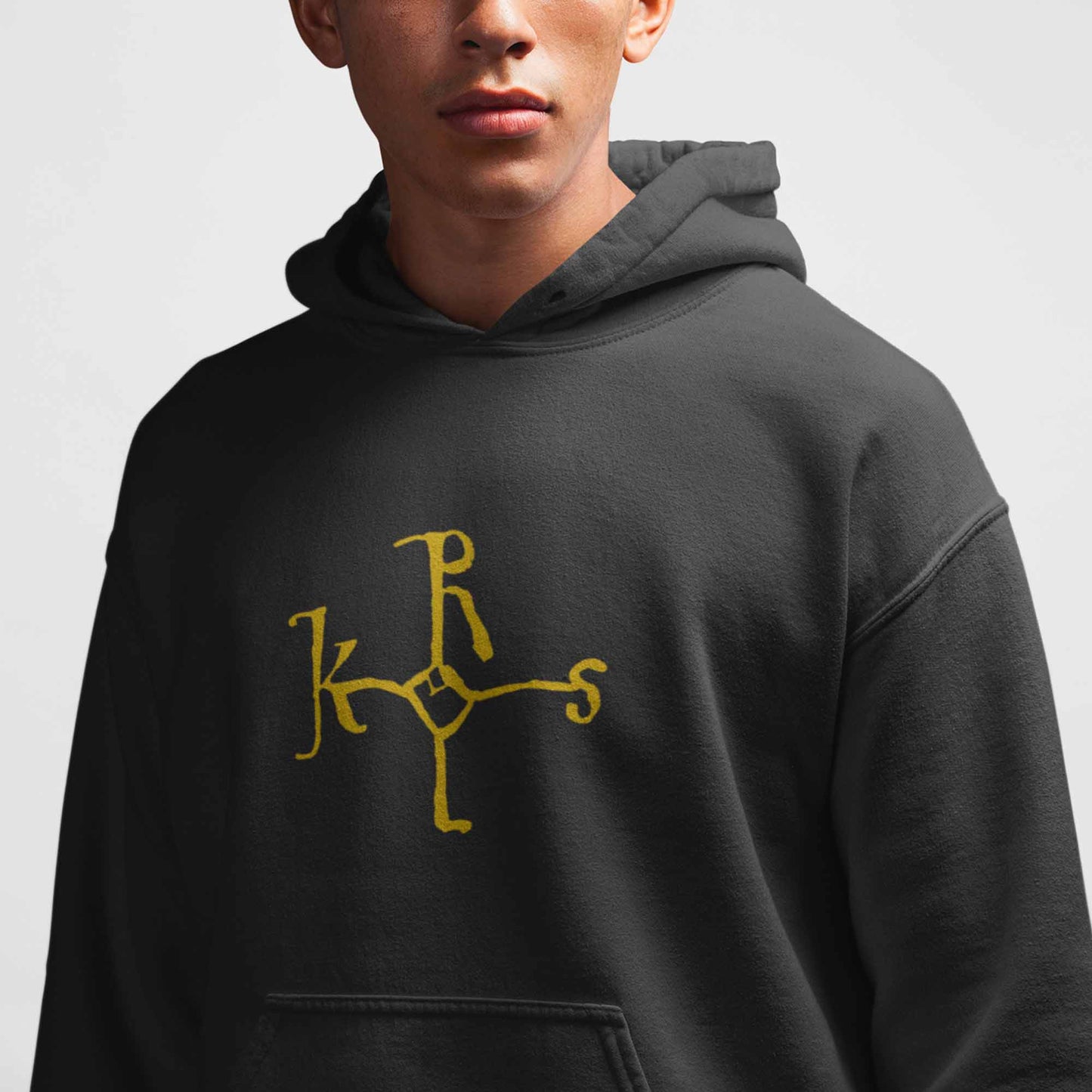 Sweat à capuche - Monogramme de Charlemagne