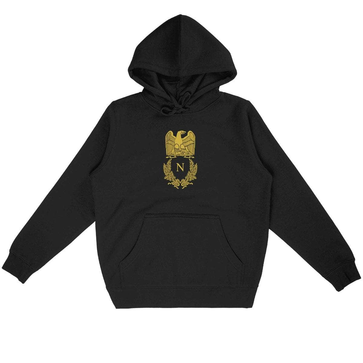 Sweat à capuche - Napoléon Noir / S