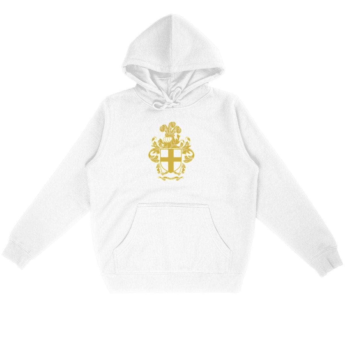 Sweat à capuche - Savoie Blanc / S