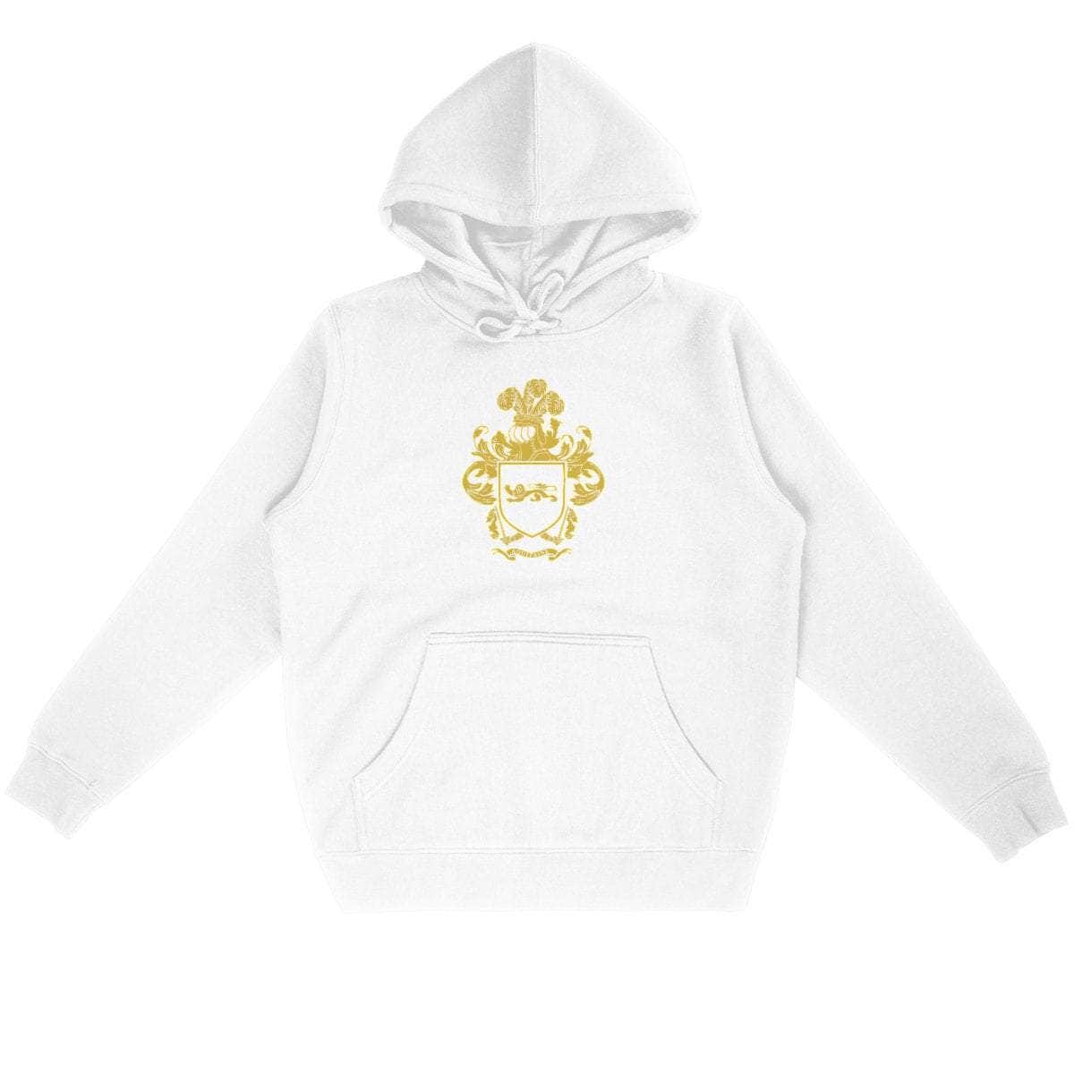 Sweat - Aquitaine Blanc / S
