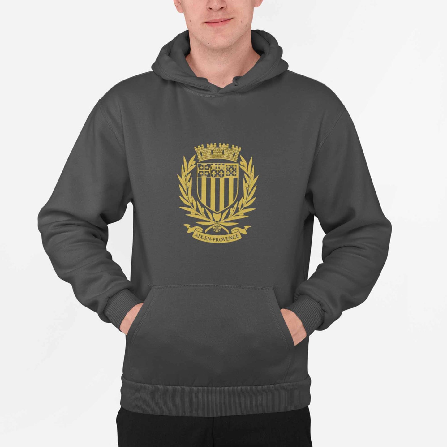 Sweat - Armoiries de Aix-en-Provence