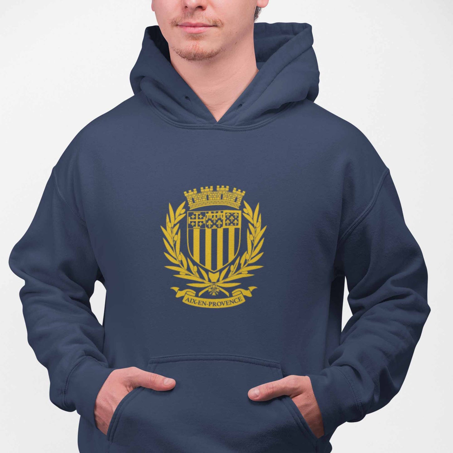 Sweat - Armoiries de Aix-en-Provence