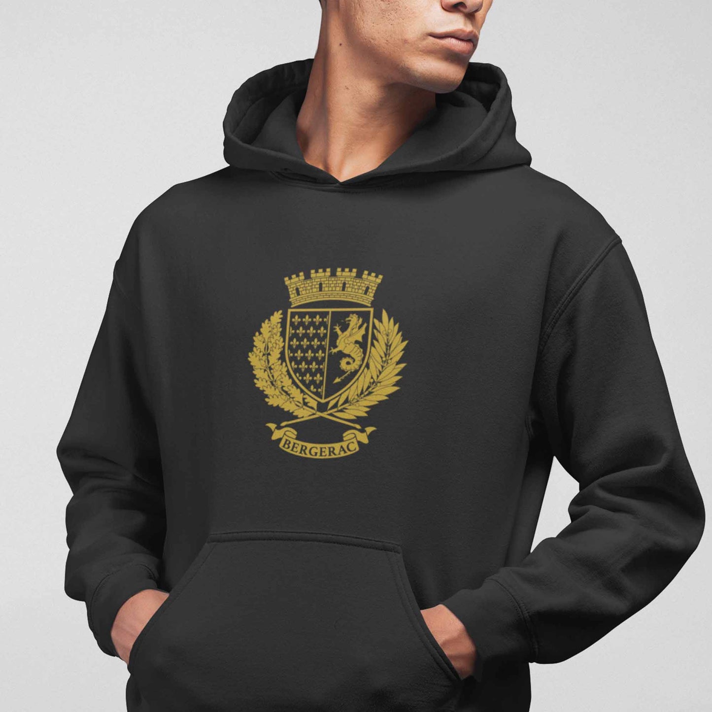 Sweat - Armoiries de Bergerac
