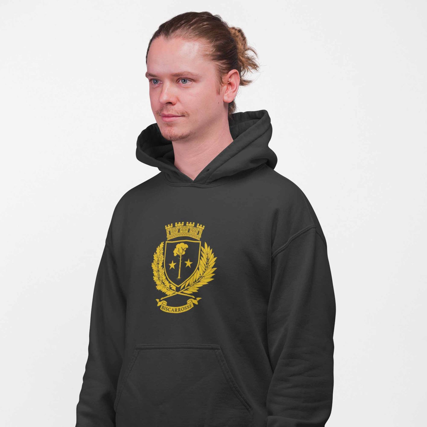 Sweat - Armoiries de Biscarrosse