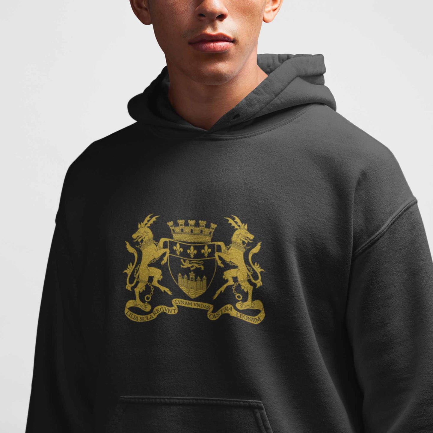 Sweat - Armoiries de Bordeaux