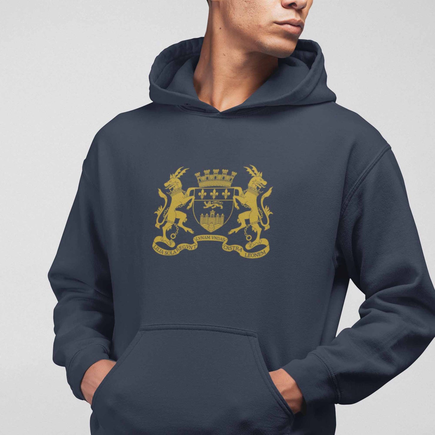 Sweat - Armoiries de Bordeaux