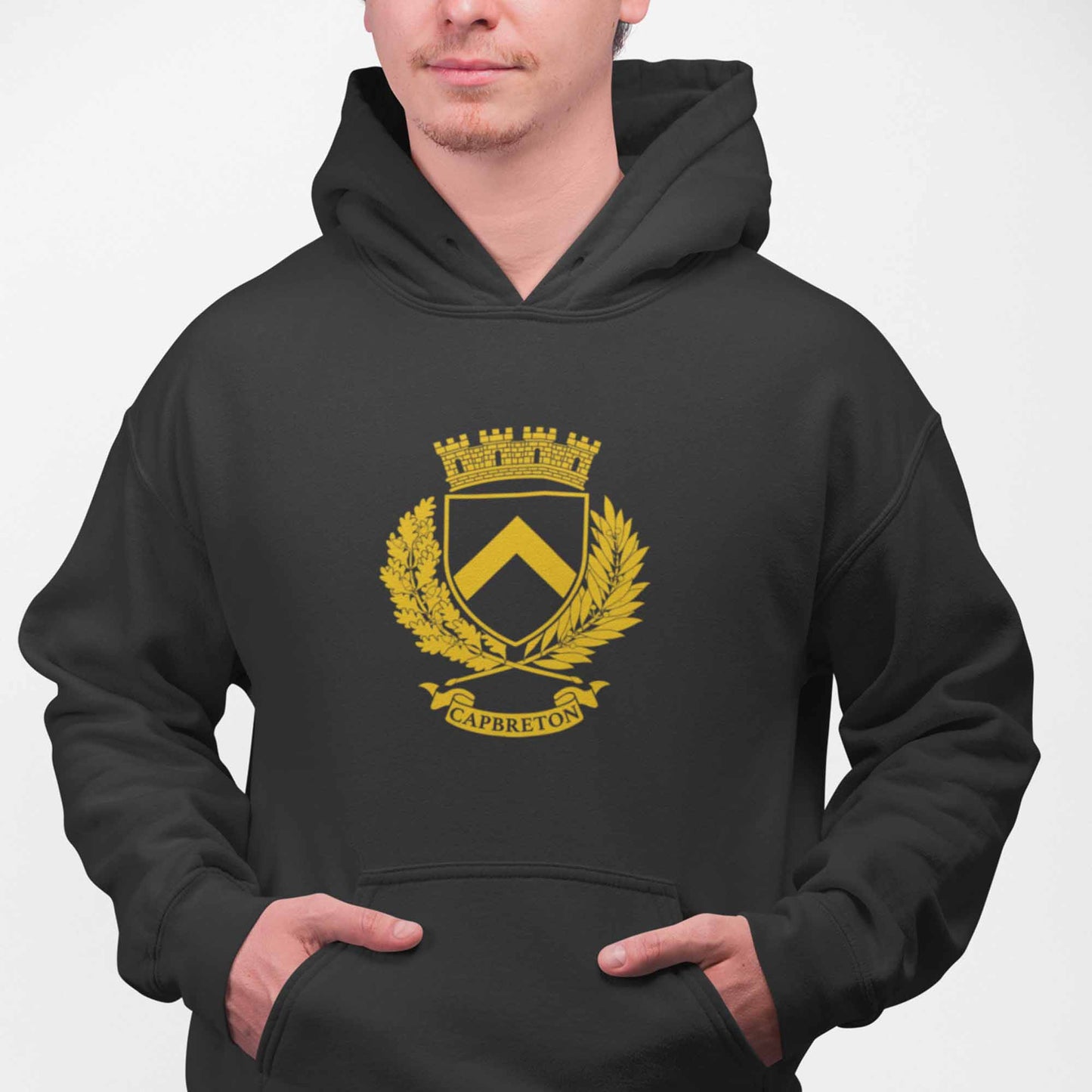 Sweat - Armoiries de Capbreton