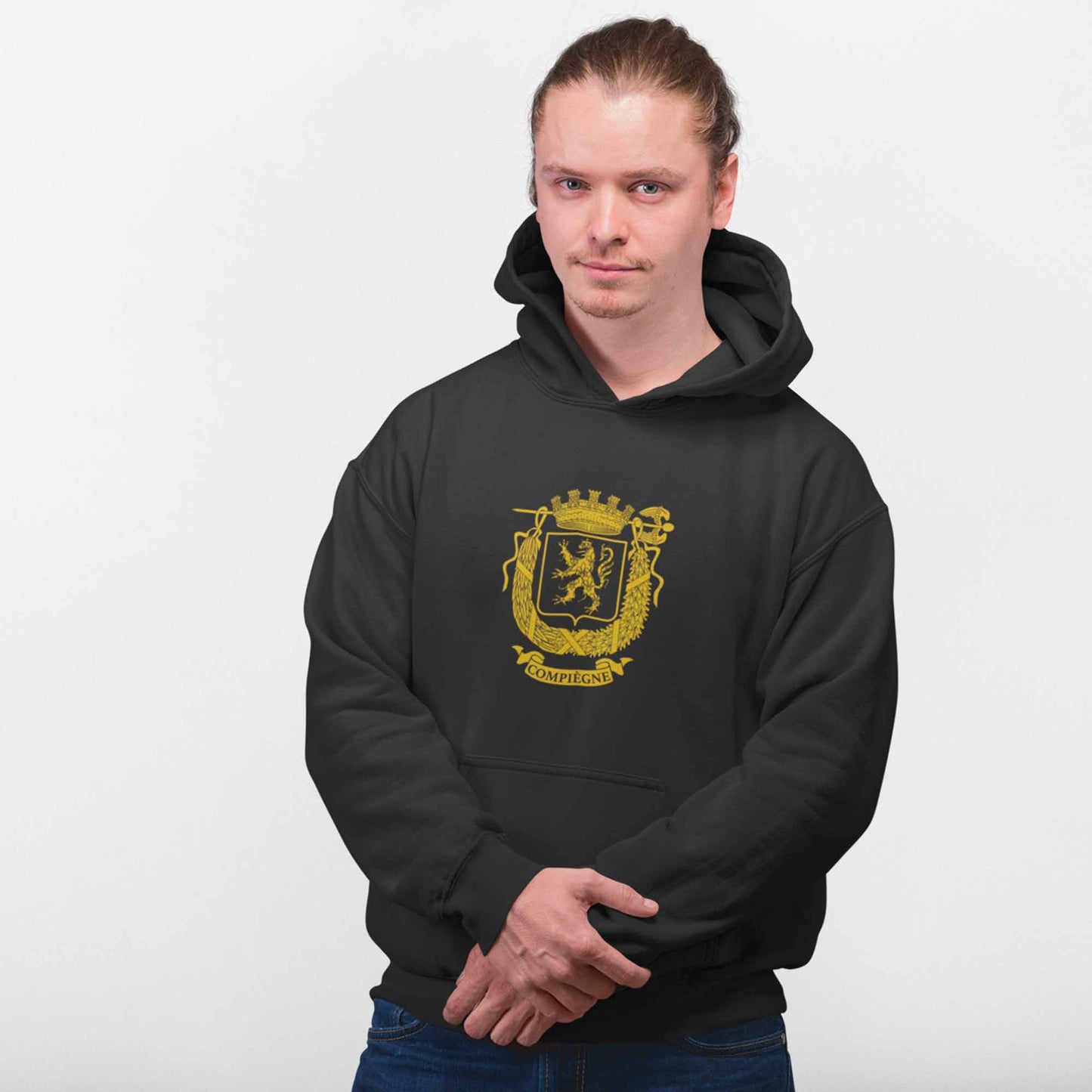 Sweat - Armoiries de Compiègne
