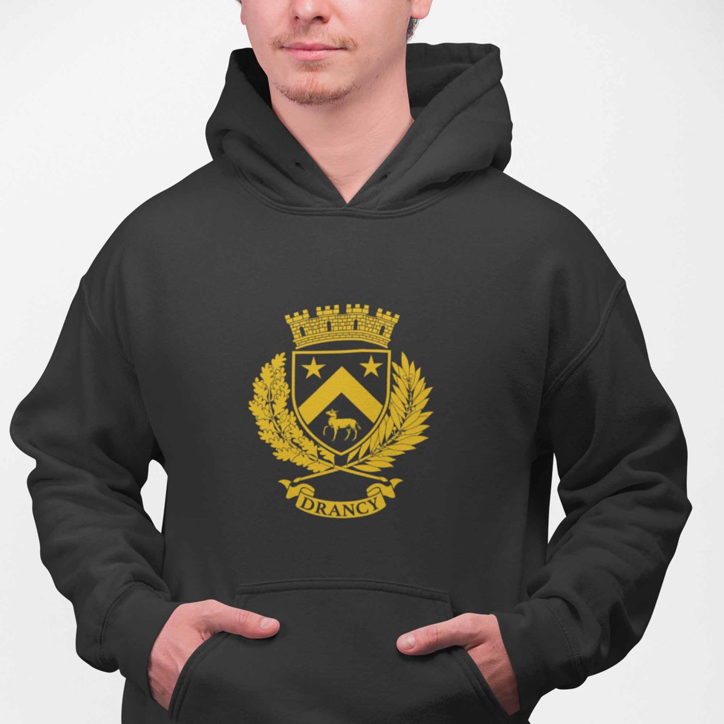 Sweat - Armoiries de Drancy
