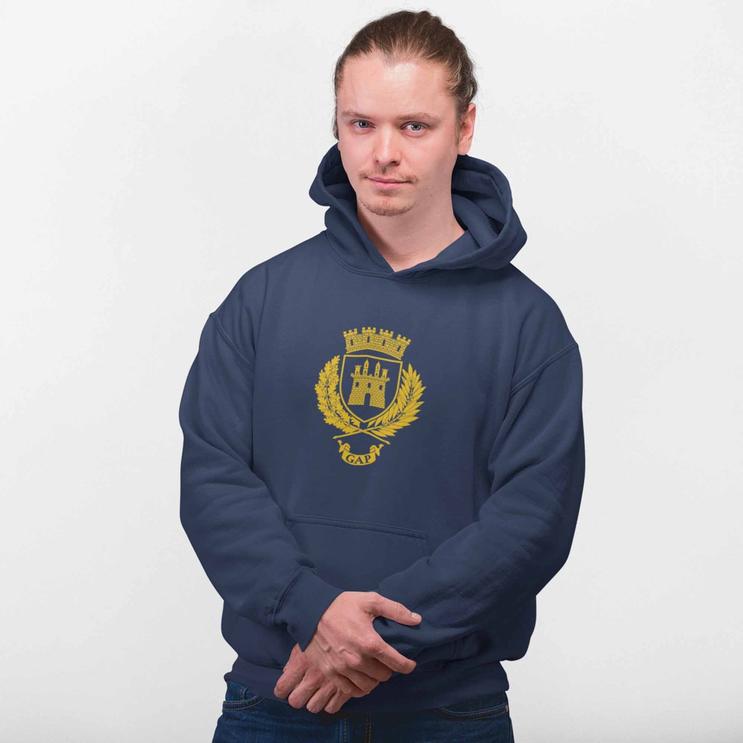 Sweat - Armoiries de Gap