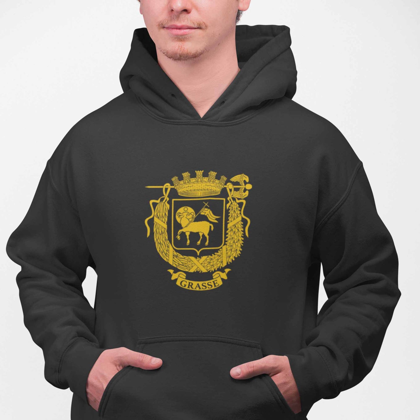 Sweat - Armoiries de Grasse