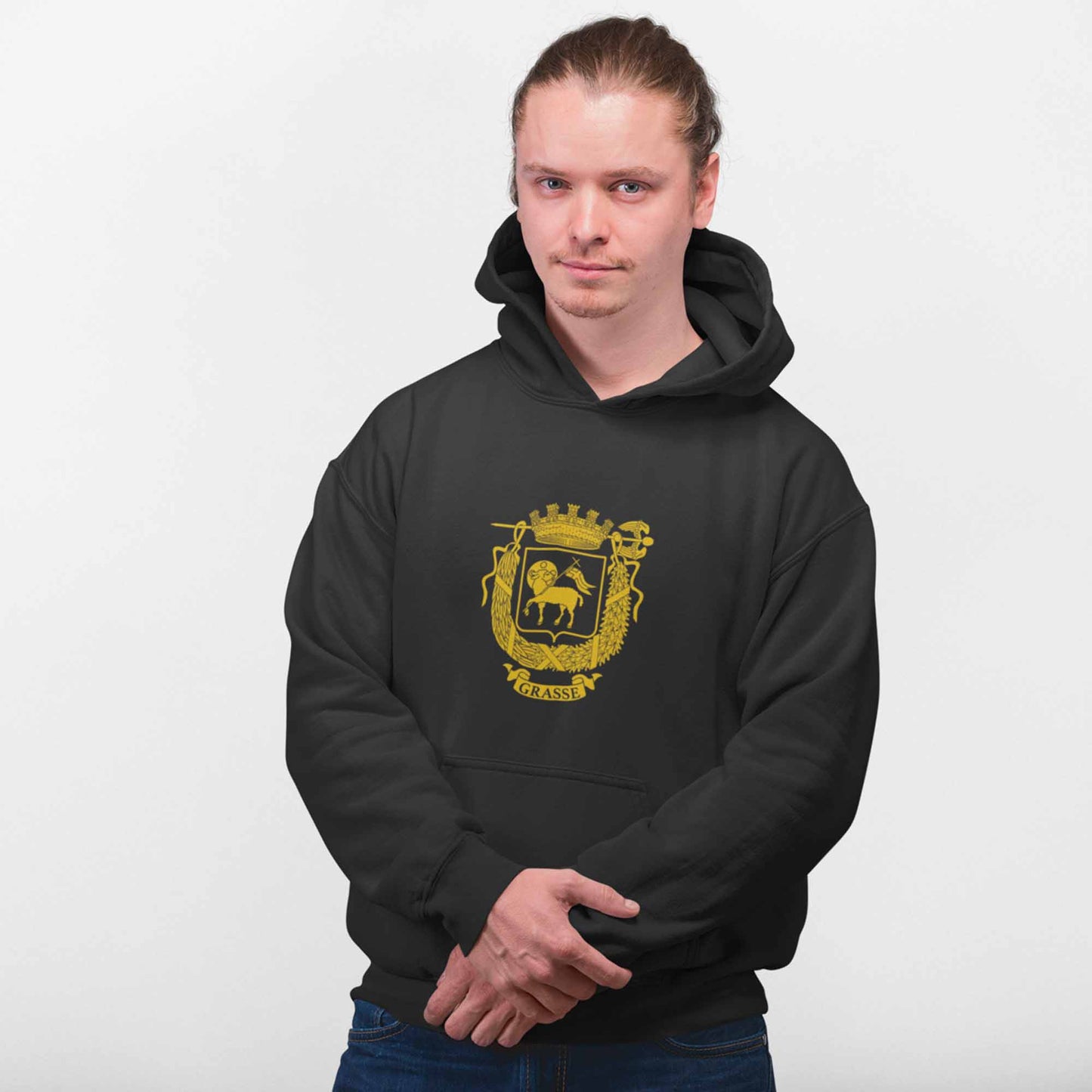 Sweat - Armoiries de Grasse