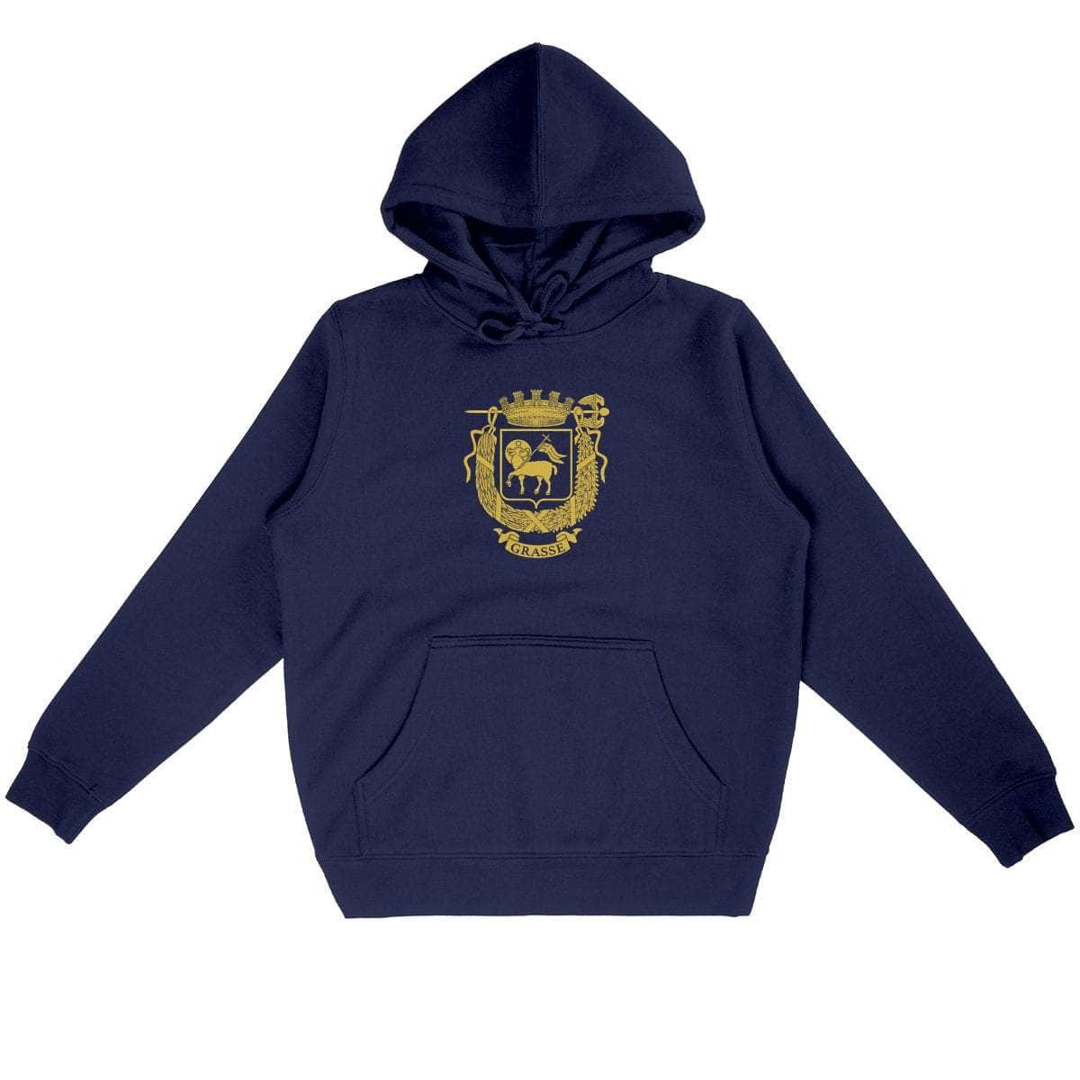 Sweat - Armoiries de Grasse Marine / S