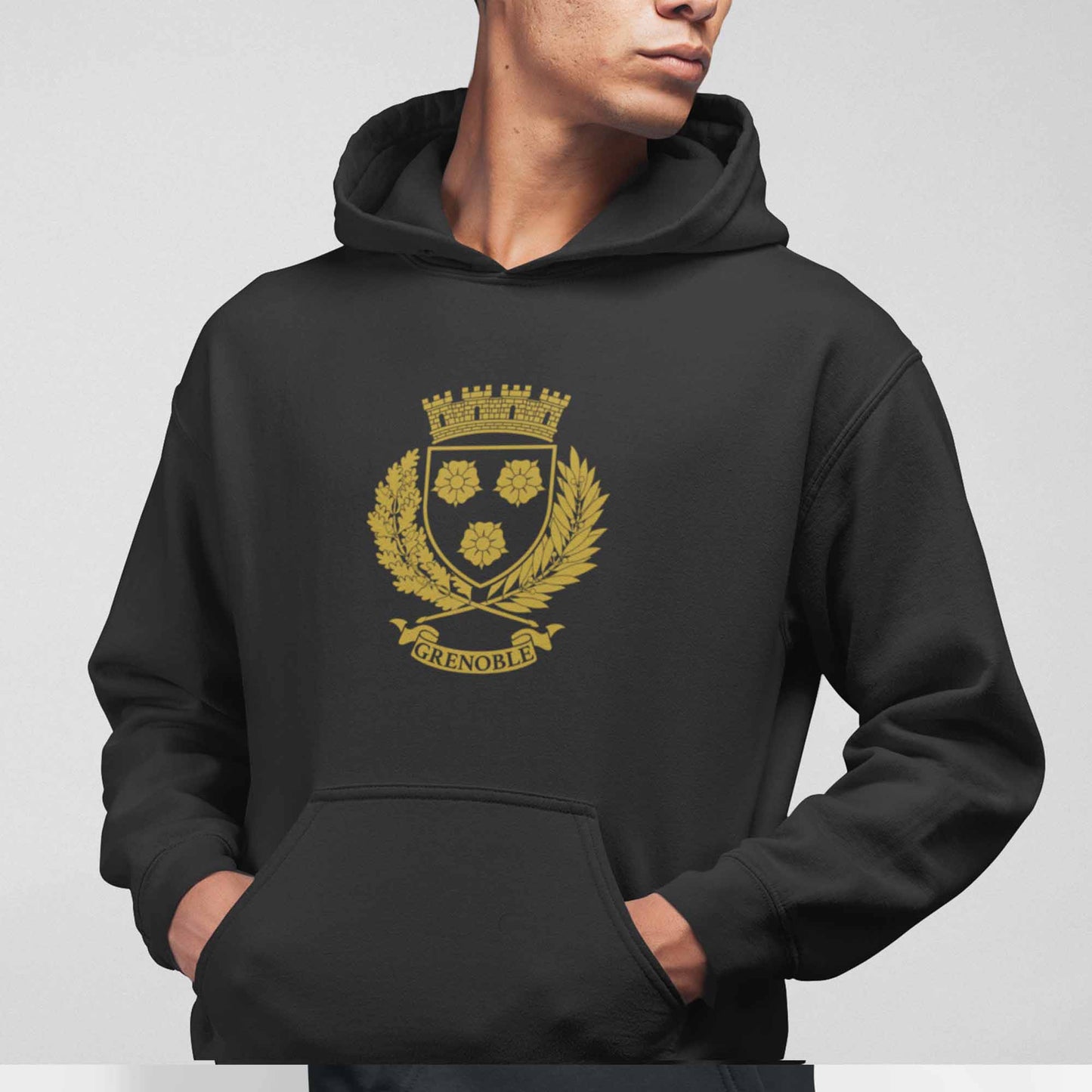 Sweat - Armoiries de Grenoble