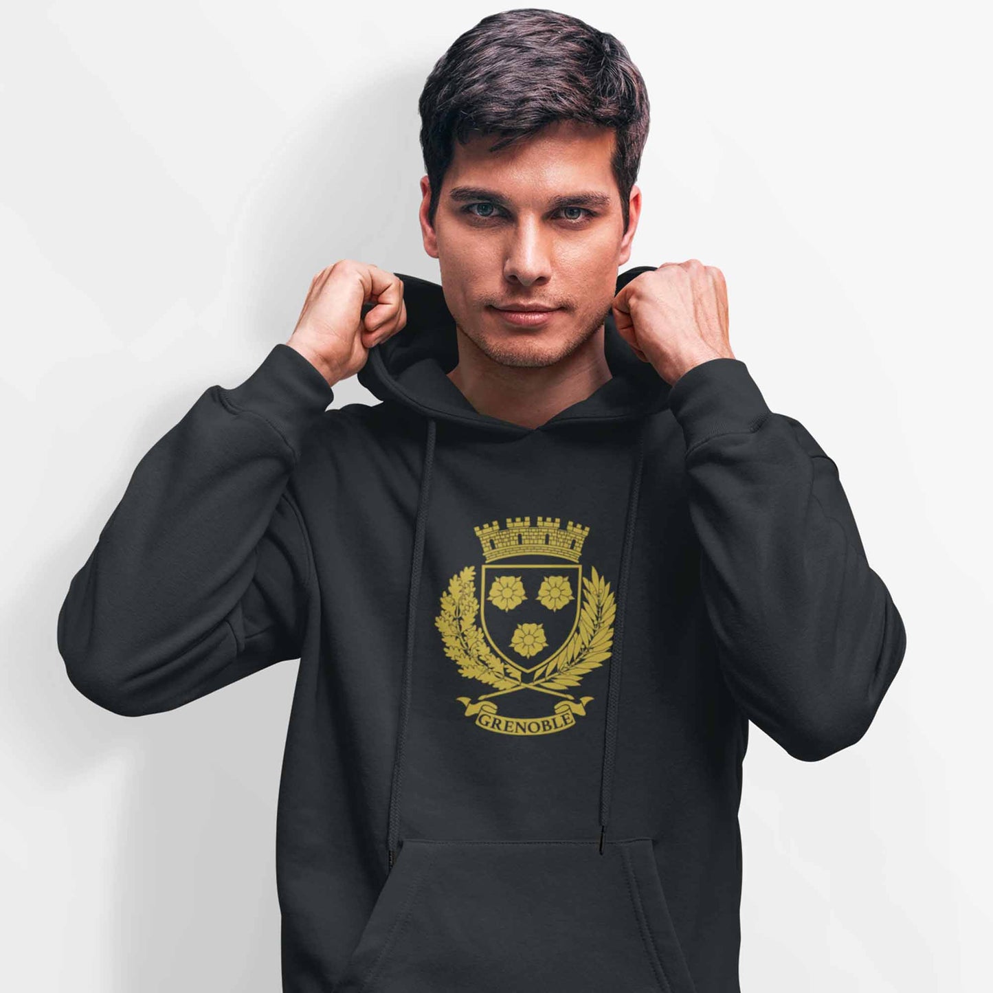Sweat - Armoiries de Grenoble