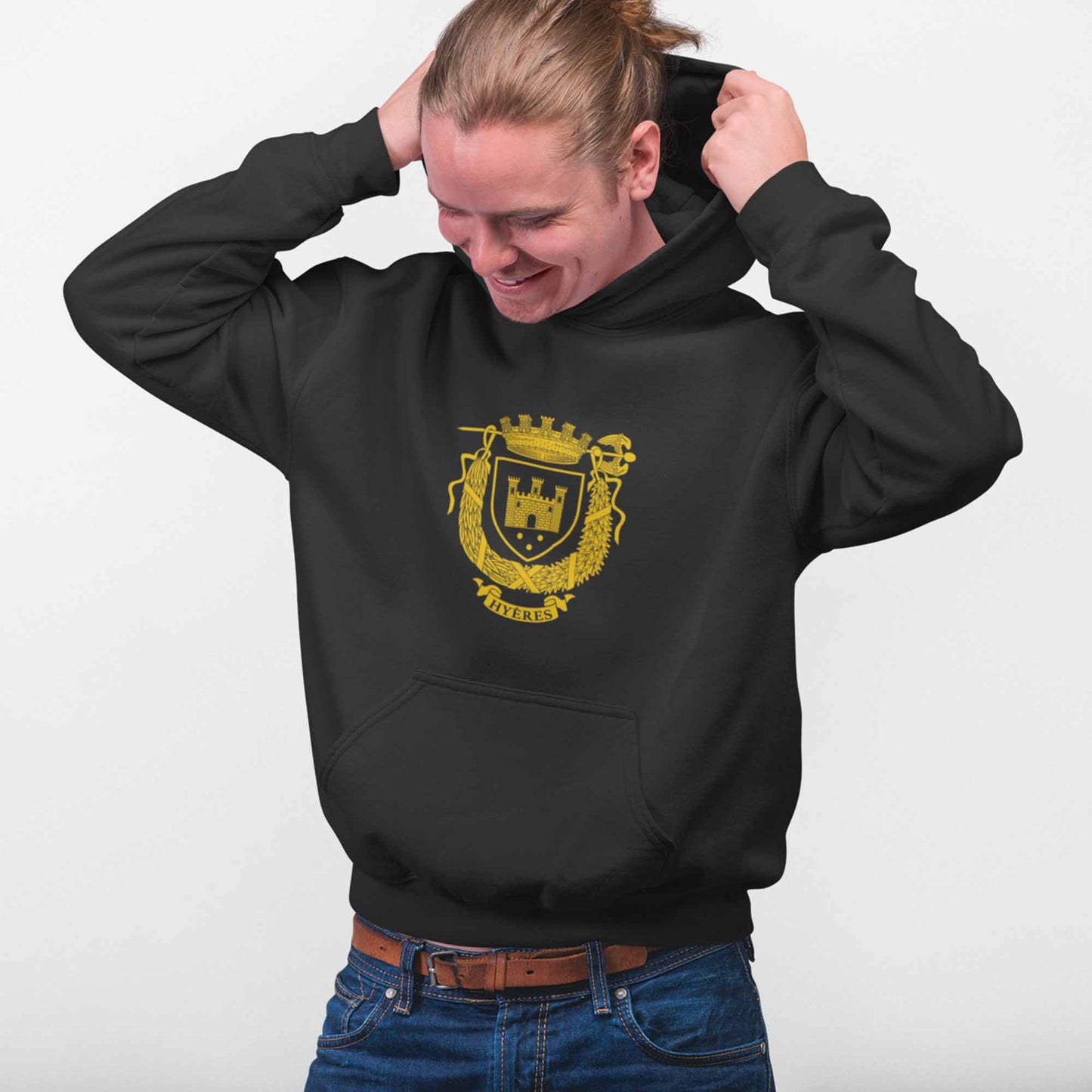 Sweat - Armoiries de Hyères