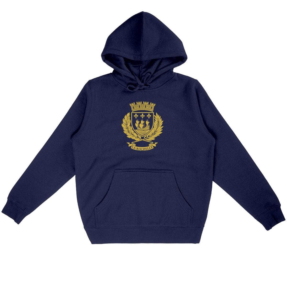 Sweat - Armoiries de La Rochelle Marine / S