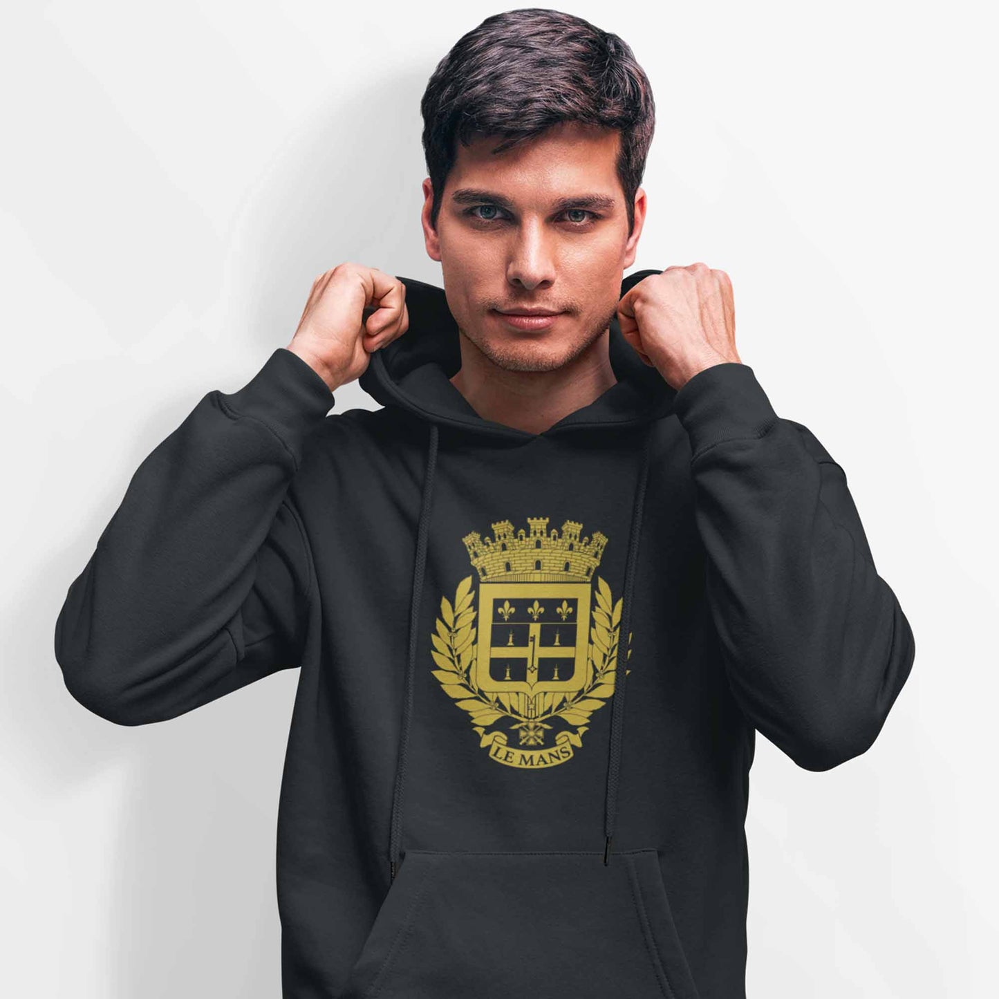 Sweat - Armoiries de Le Mans