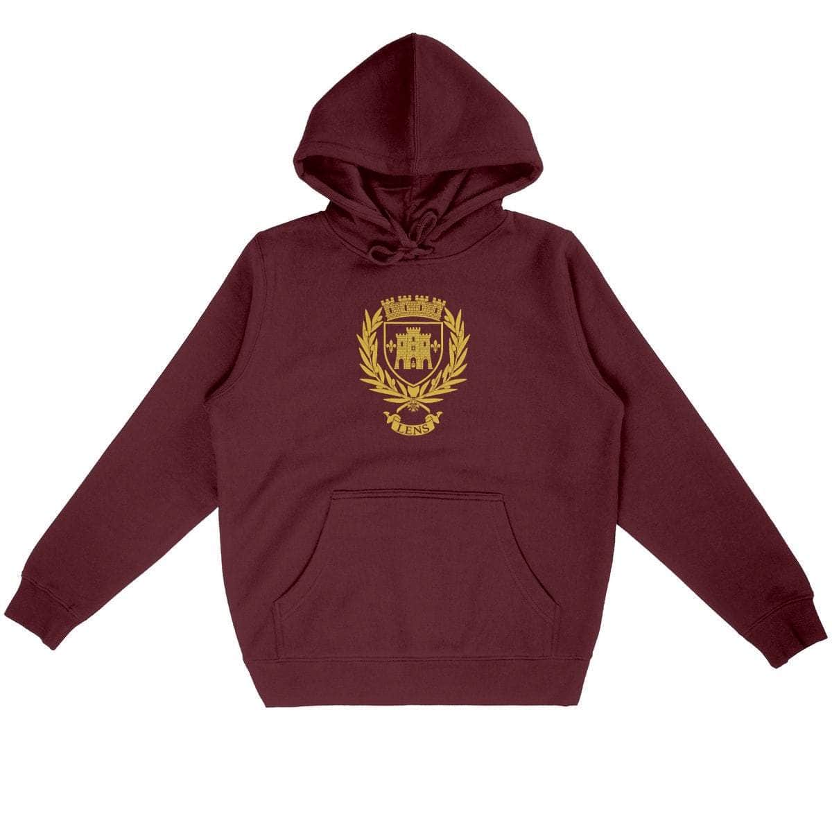 Sweat - Armoiries de Lens Bordeaux / S