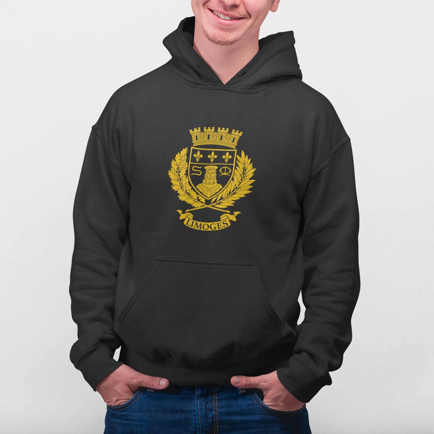 Sweat - Armoiries de Limoges