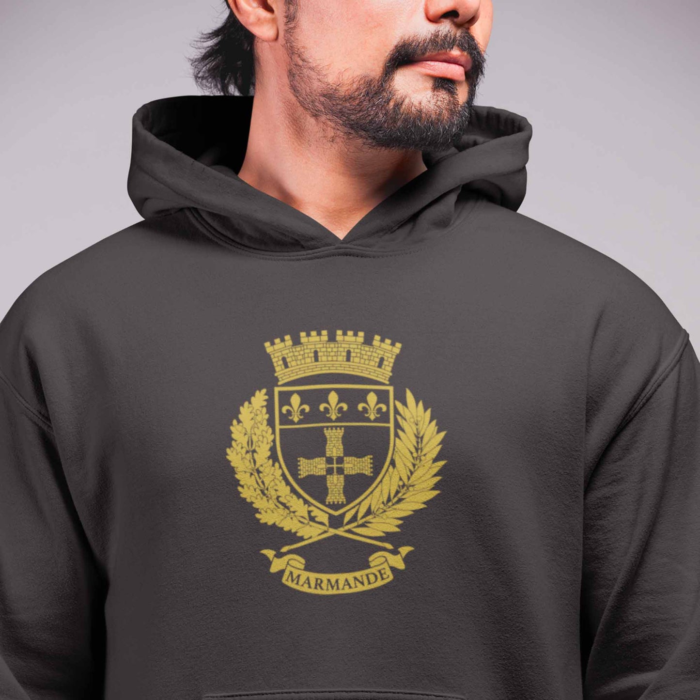 Sweat - Armoiries de Marmande