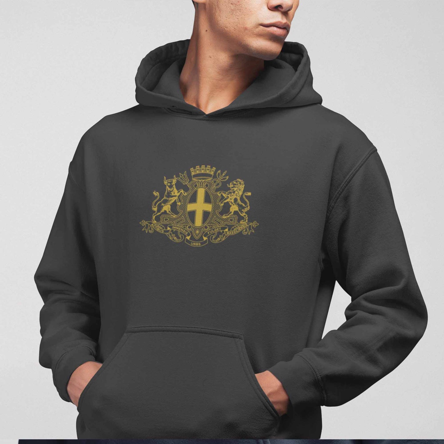 Sweat - Armoiries de Marseille