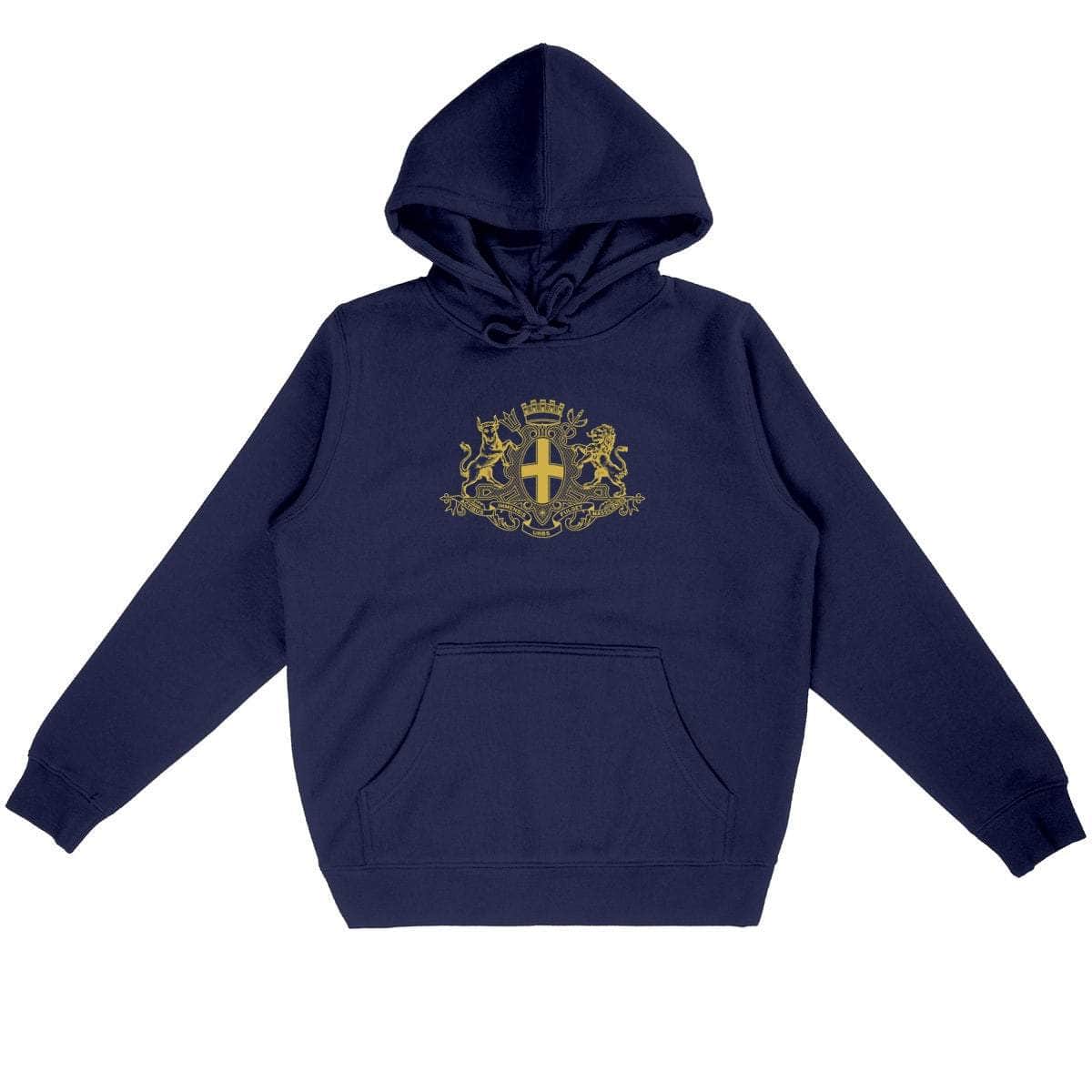 Sweat - Armoiries de Marseille Marine / S