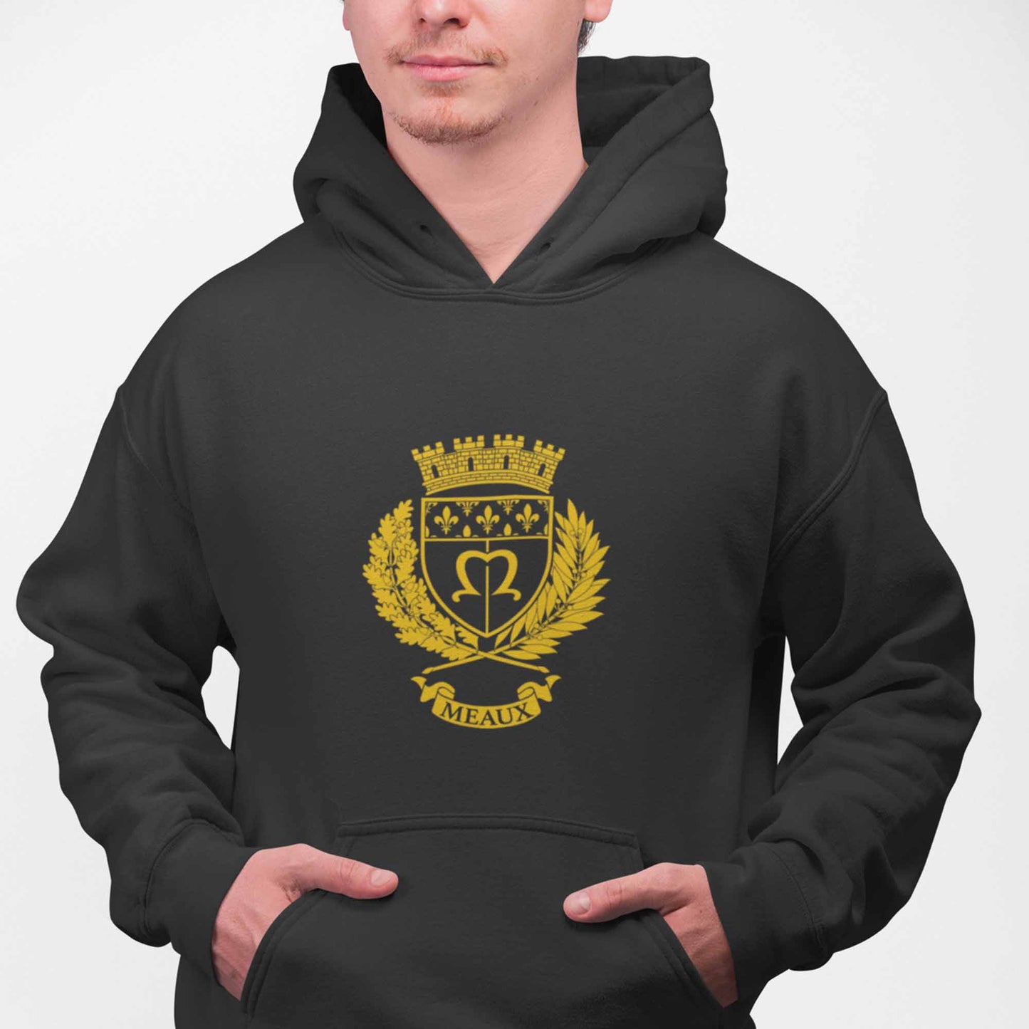 Sweat - Armoiries de Meaux
