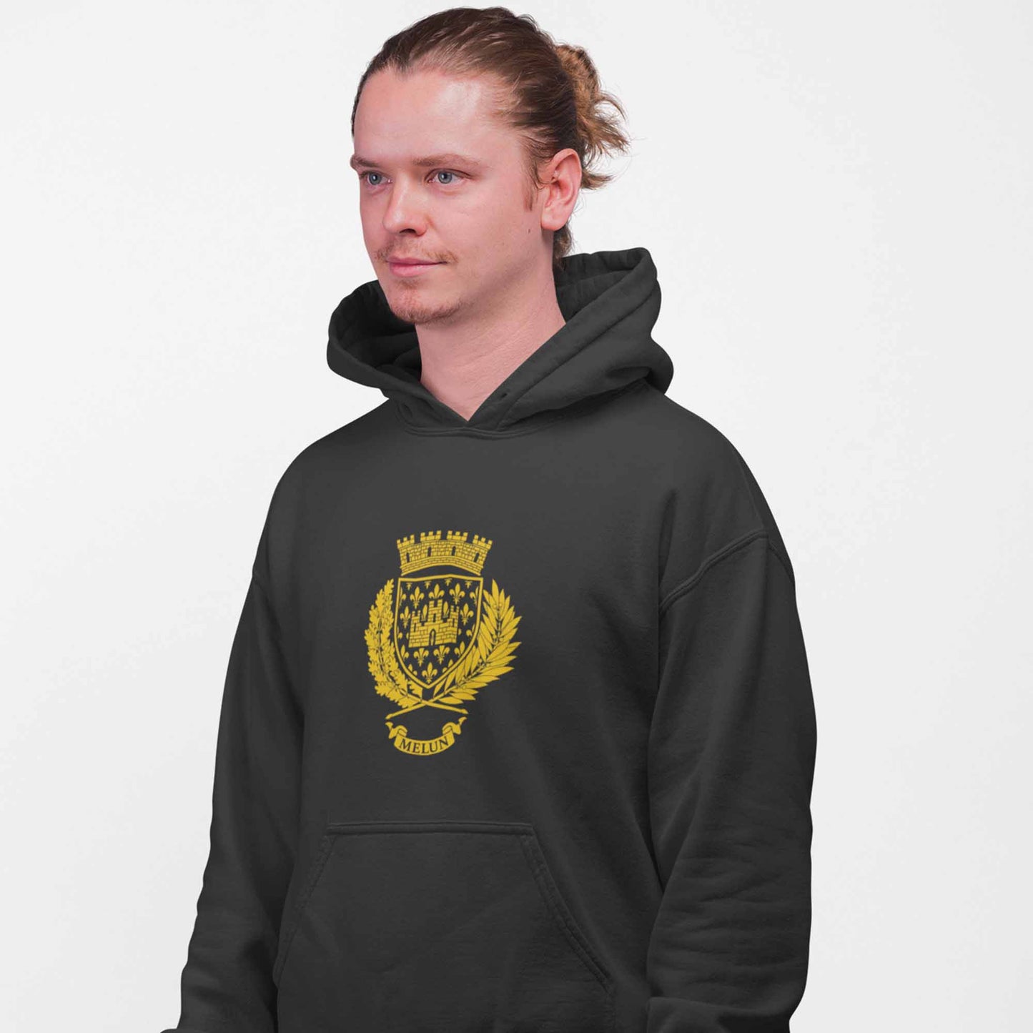 Sweat - Armoiries de Melun