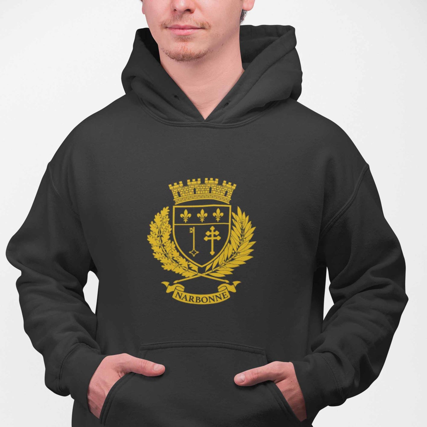 Sweat - Armoiries de Narbonne