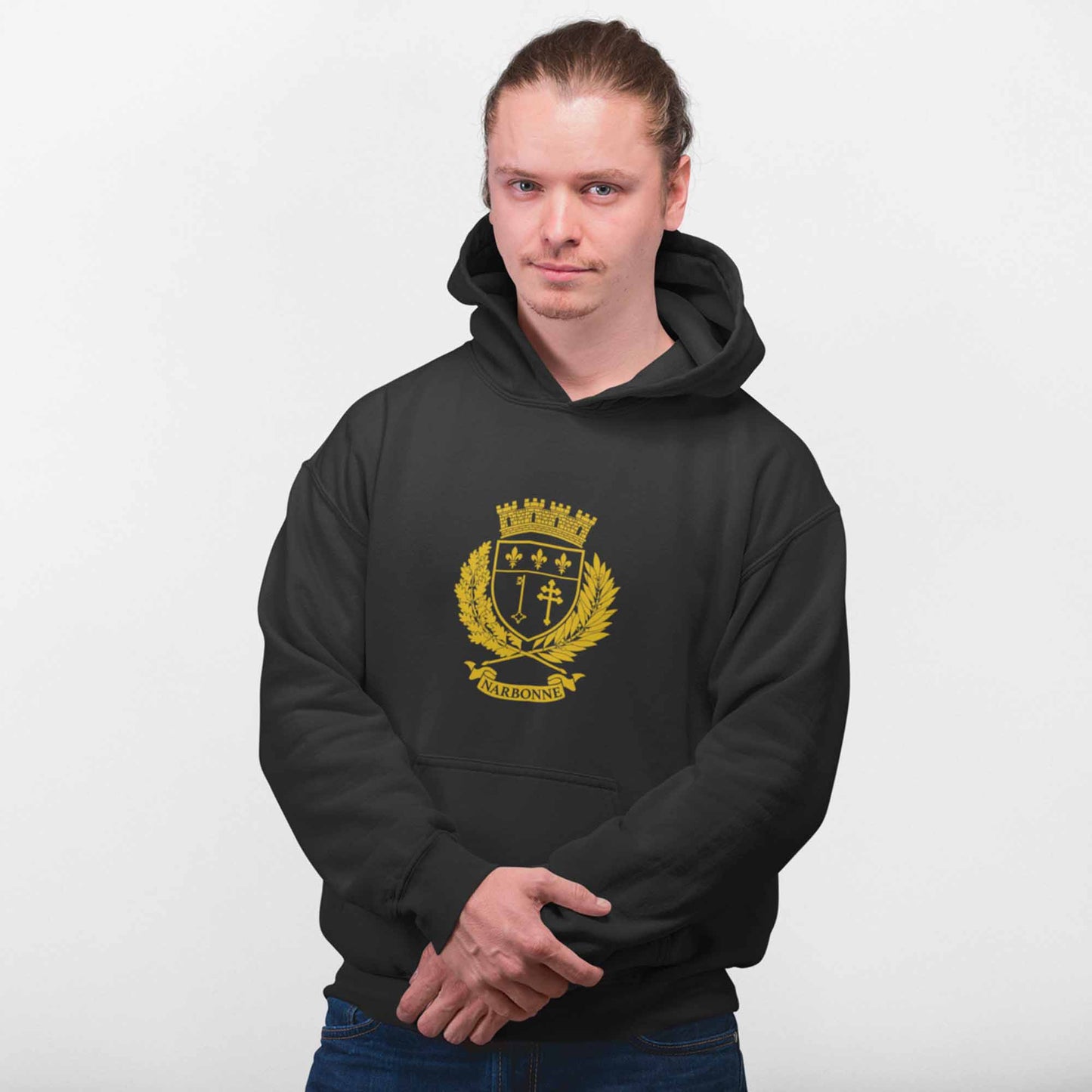 Sweat - Armoiries de Narbonne