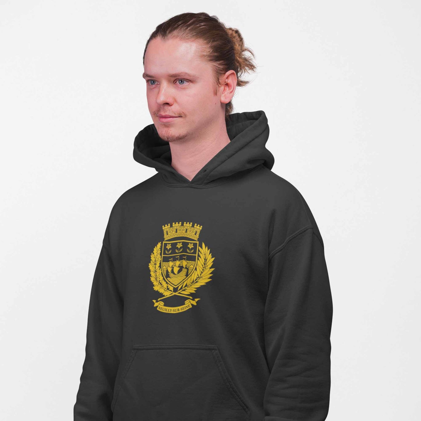 Sweat - Armoiries de Neuilly-sur-Seine