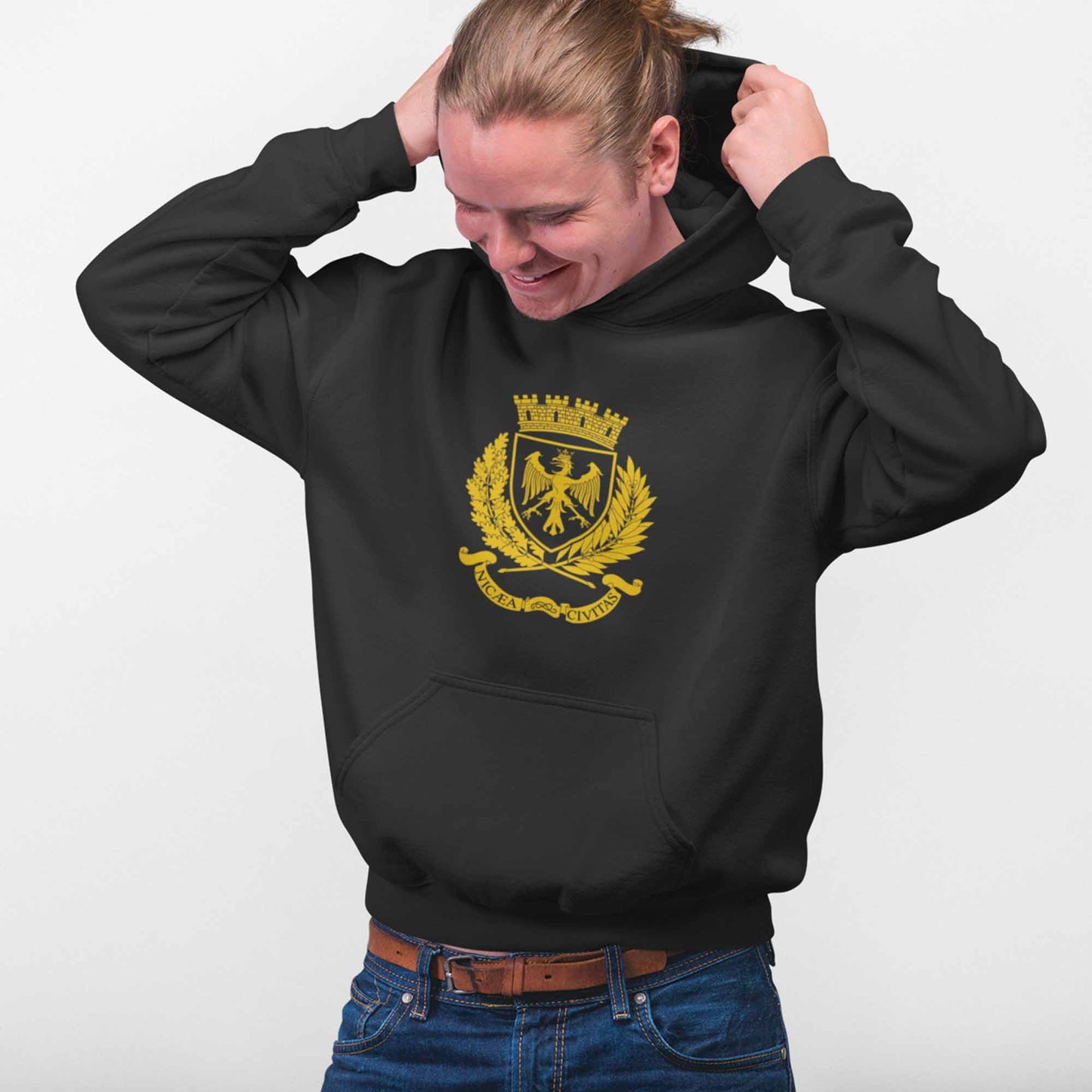 Sweat - Armoiries de Nice